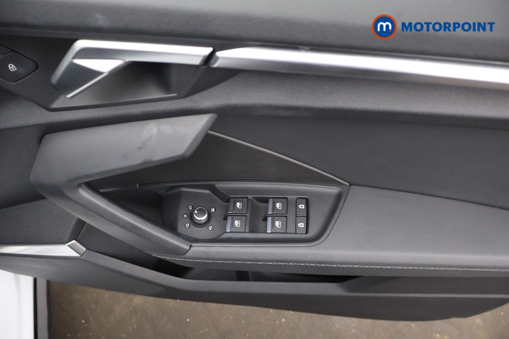 Audi A3 Black Edition Automatic Petrol Saloon - Stock Number (1678527) - 21st supplementary image