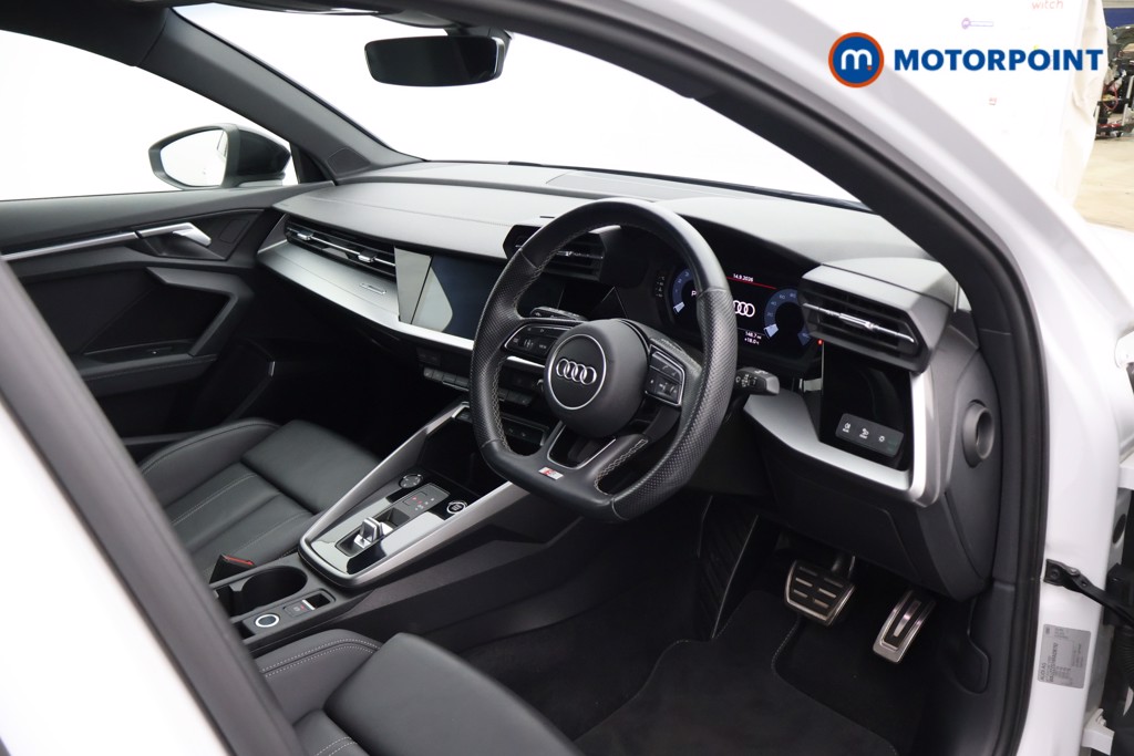 Audi A3 Black Edition Automatic Petrol Saloon - Stock Number (1678527) - 22nd supplementary image