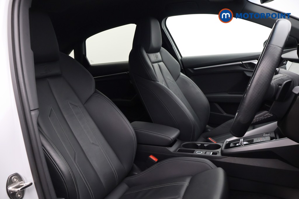 Audi A3 Black Edition Automatic Petrol Saloon - Stock Number (1678527) - 23rd supplementary image