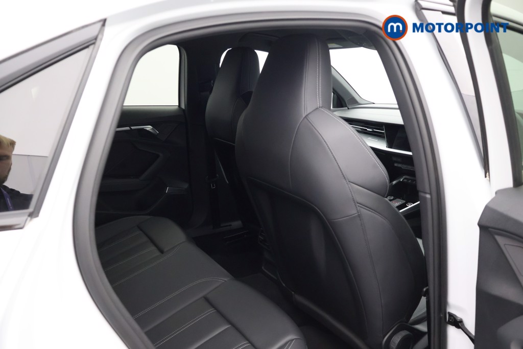 Audi A3 Black Edition Automatic Petrol Saloon - Stock Number (1678527) - 24th supplementary image