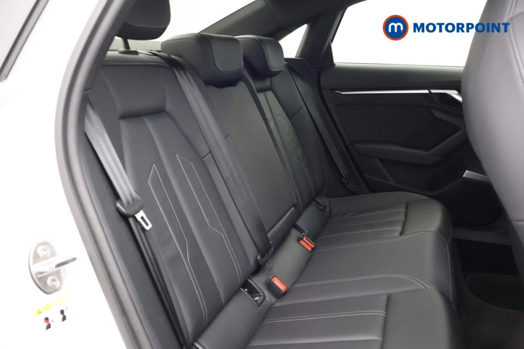 Audi A3 Black Edition Automatic Petrol Saloon - Stock Number (1678527) - 25th supplementary image