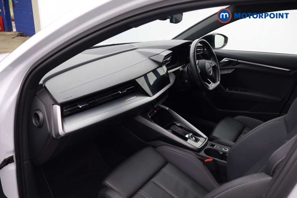Audi A3 Black Edition Automatic Petrol Saloon - Stock Number (1678527) - 30th supplementary image