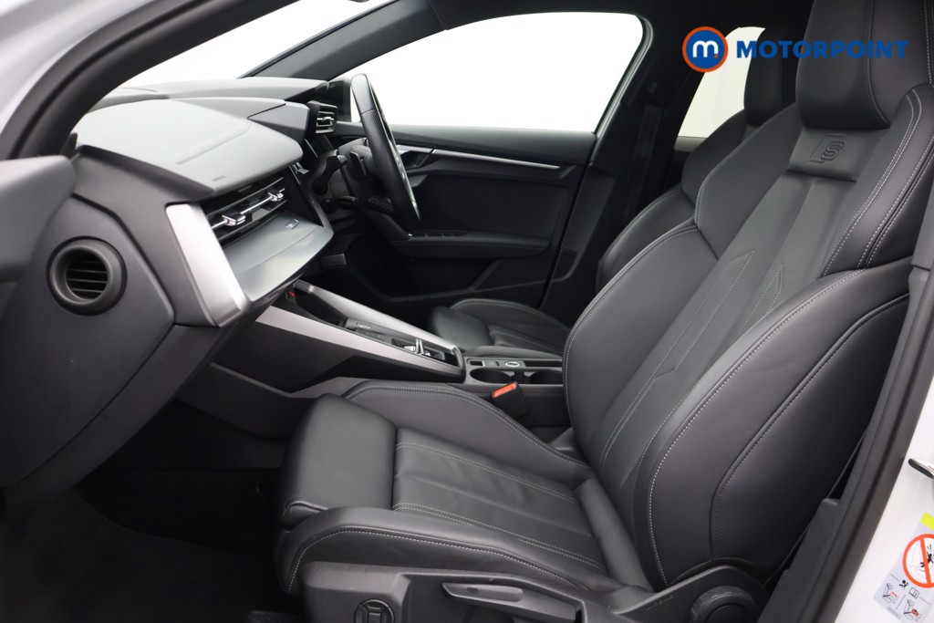 Audi A3 Black Edition Automatic Petrol Saloon - Stock Number (1678527) - 31st supplementary image
