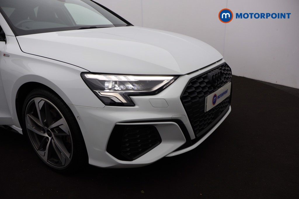 Audi A3 Black Edition Automatic Petrol Saloon - Stock Number (1678527) - 33rd supplementary image