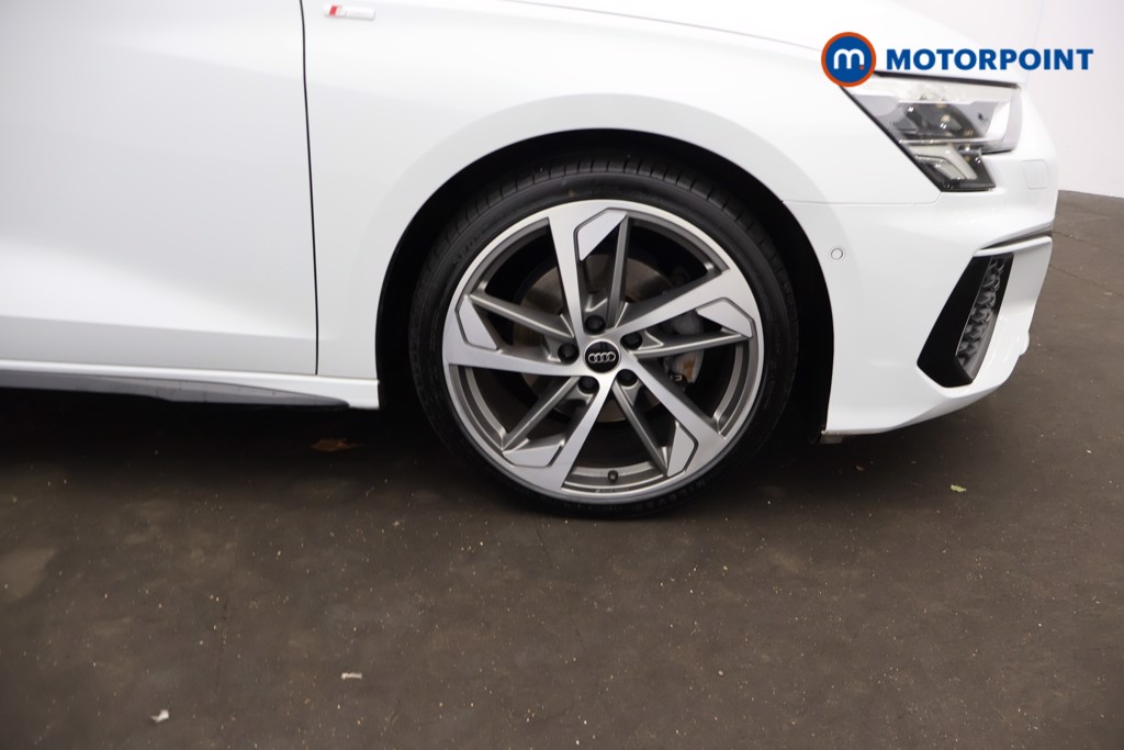 Audi A3 Black Edition Automatic Petrol Saloon - Stock Number (1678527) - 1st supplementary image