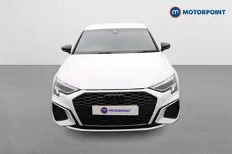 Audi A3 Black Edition Automatic Petrol Saloon - Stock Number (1678527) - Front bumper