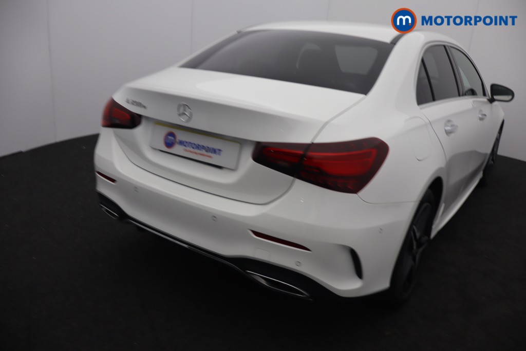 Mercedes-Benz A Class Amg Line Automatic Petrol Plug-In Hybrid Saloon - Stock Number (1678528) - 2nd supplementary image