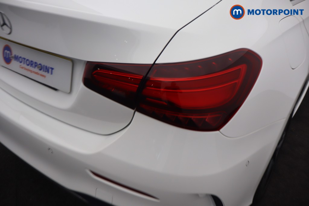 Mercedes-Benz A Class Amg Line Automatic Petrol Plug-In Hybrid Saloon - Stock Number (1678528) - 3rd supplementary image