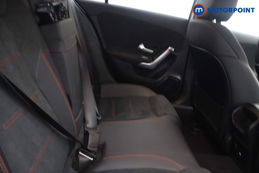 Mercedes-Benz A Class Amg Line Automatic Petrol Plug-In Hybrid Saloon - Stock Number (1678528) - 6th supplementary image