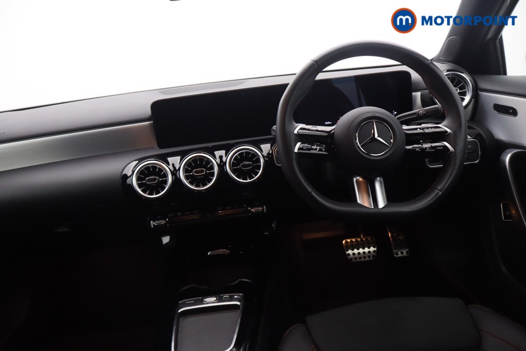 Mercedes-Benz A Class Amg Line Automatic Petrol Plug-In Hybrid Saloon - Stock Number (1678528) - 7th supplementary image