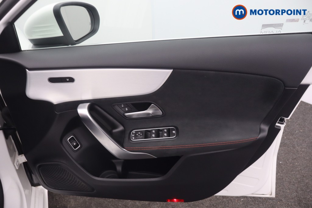 Mercedes-Benz A Class Amg Line Automatic Petrol Plug-In Hybrid Saloon - Stock Number (1678528) - 8th supplementary image