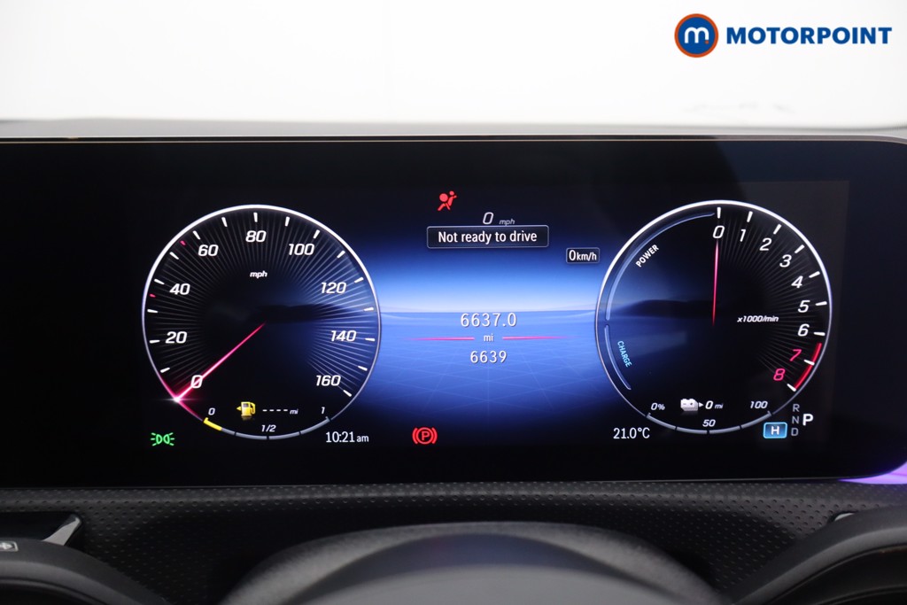 Mercedes-Benz A Class Amg Line Automatic Petrol Plug-In Hybrid Saloon - Stock Number (1678528) - 17th supplementary image