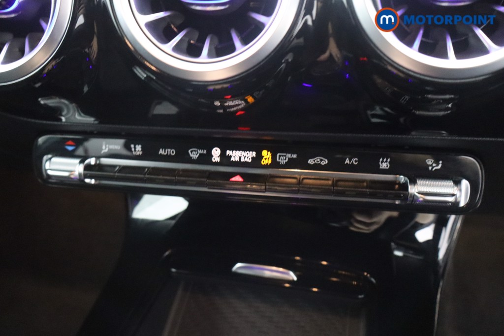 Mercedes-Benz A Class Amg Line Automatic Petrol Plug-In Hybrid Saloon - Stock Number (1678528) - 18th supplementary image