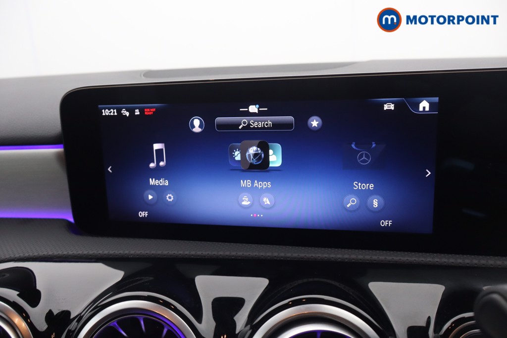 Mercedes-Benz A Class Amg Line Automatic Petrol Plug-In Hybrid Saloon - Stock Number (1678528) - 22nd supplementary image