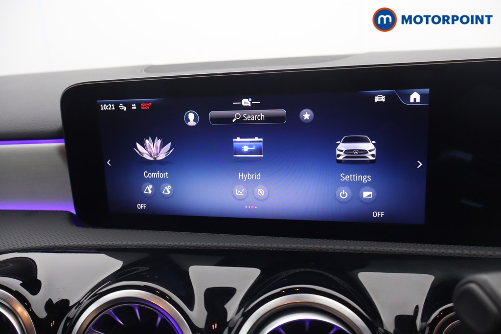 Mercedes-Benz A Class Amg Line Automatic Petrol Plug-In Hybrid Saloon - Stock Number (1678528) - 23rd supplementary image