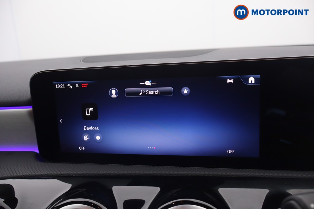 Mercedes-Benz A Class Amg Line Automatic Petrol Plug-In Hybrid Saloon - Stock Number (1678528) - 24th supplementary image