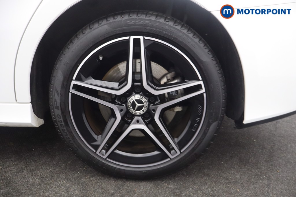 Mercedes-Benz A Class Amg Line Automatic Petrol Plug-In Hybrid Saloon - Stock Number (1678528) - 32nd supplementary image