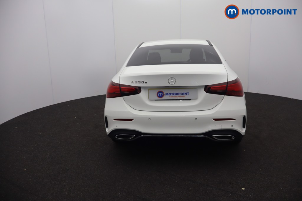 Mercedes-Benz A Class Amg Line Automatic Petrol Plug-In Hybrid Saloon - Stock Number (1678528) - 1st supplementary image