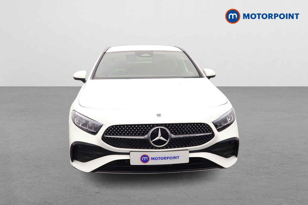 Mercedes-Benz A Class Amg Line Automatic Petrol Plug-In Hybrid Saloon - Stock Number (1678528) - Front bumper