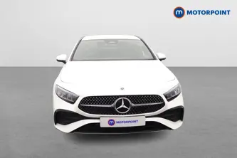 Mercedes-Benz A Class Amg Line Automatic Petrol Plug-In Hybrid Saloon - Stock Number (1678528) - Front bumper