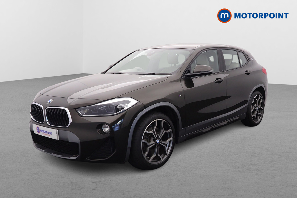 BMW X2 M Sport X Automatic Diesel SUV - Stock Number (1678529) - Passenger side front corner
