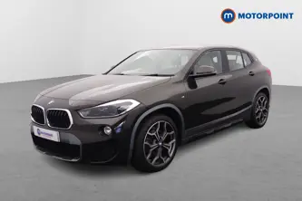 BMW X2 M Sport X Automatic Diesel SUV - Stock Number (1678529) - Passenger side front corner