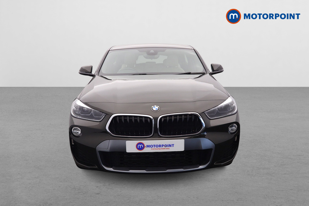 BMW X2 M Sport X Automatic Diesel SUV - Stock Number (1678529) - Front bumper
