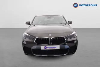 BMW X2 M Sport X Automatic Diesel SUV - Stock Number (1678529) - Front bumper