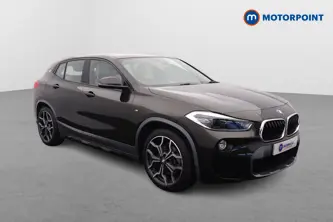 BMW X2 M Sport X Automatic Diesel SUV - Stock Number (1678529) - Drivers side front corner
