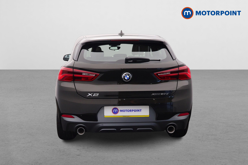 BMW X2 M Sport X Automatic Diesel SUV - Stock Number (1678529) - Rear bumper