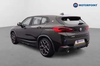 BMW X2 M Sport X Automatic Diesel SUV - Stock Number (1678529) - Passenger side rear corner