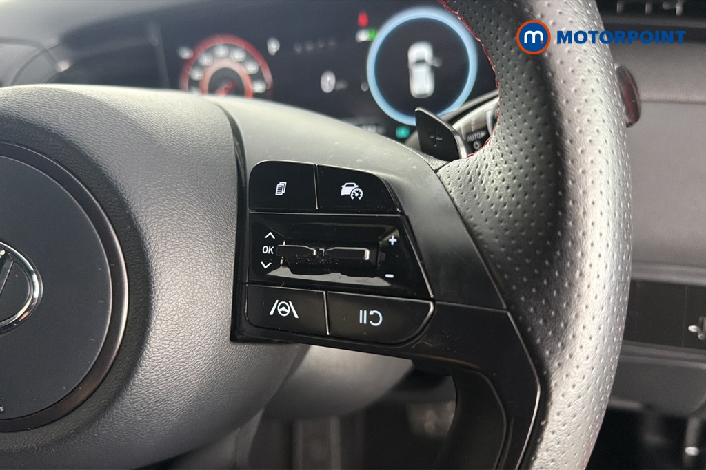 Hyundai Tucson N Line Automatic Petrol Plug-In Hybrid SUV - Stock Number (1678537) - 3rd supplementary image