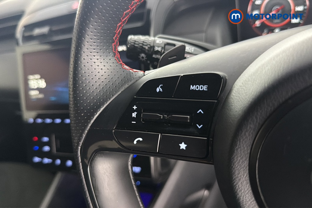 Hyundai Tucson N Line Automatic Petrol Plug-In Hybrid SUV - Stock Number (1678537) - 4th supplementary image