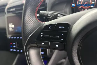 Hyundai Tucson N Line Automatic Petrol Plug-In Hybrid SUV - Stock Number (1678537) - 4th supplementary image