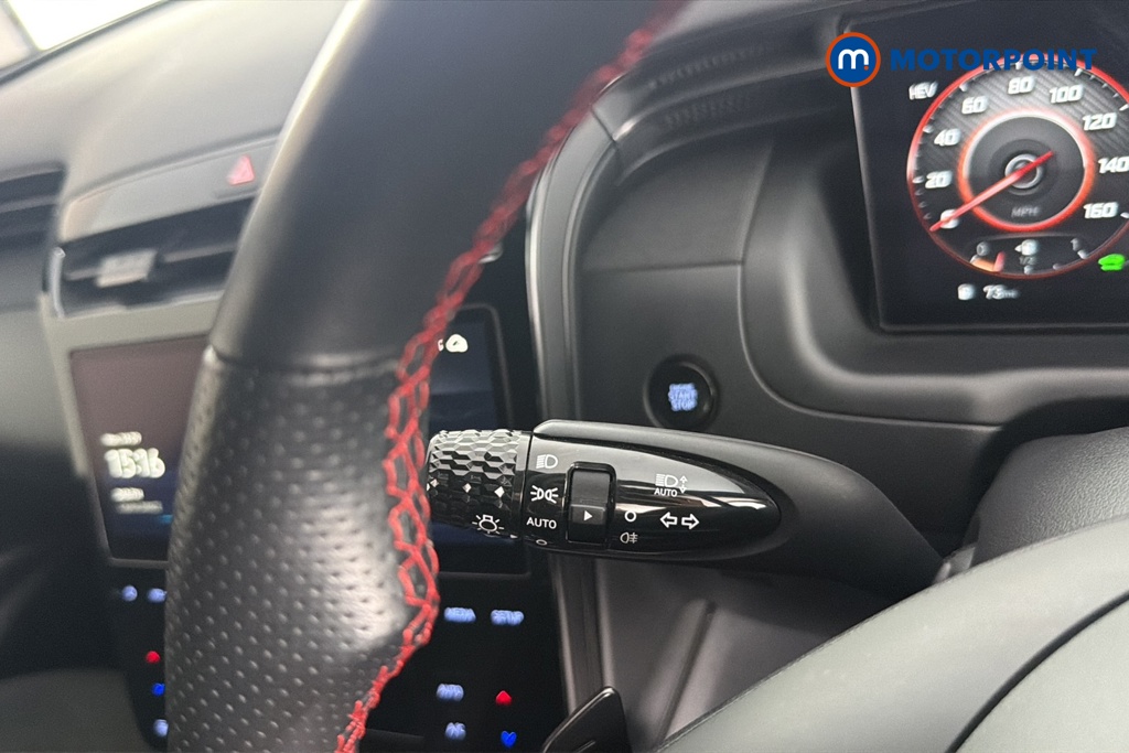 Hyundai Tucson N Line Automatic Petrol Plug-In Hybrid SUV - Stock Number (1678537) - 5th supplementary image