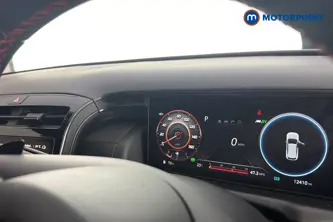 Hyundai Tucson N Line Automatic Petrol Plug-In Hybrid SUV - Stock Number (1678537) - 7th supplementary image