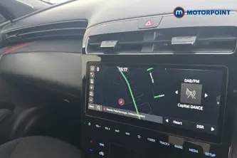 Hyundai Tucson N Line Automatic Petrol Plug-In Hybrid SUV - Stock Number (1678537) - 9th supplementary image