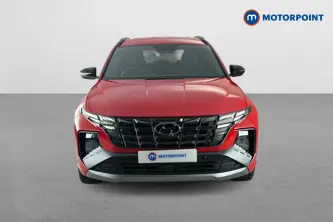 Hyundai Tucson N Line Automatic Petrol Plug-In Hybrid SUV - Stock Number (1678537) - Front bumper