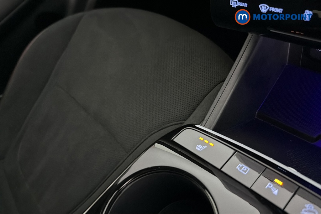 Hyundai Tucson N Line Automatic Petrol Plug-In Hybrid SUV - Stock Number (1678537) - 14th supplementary image