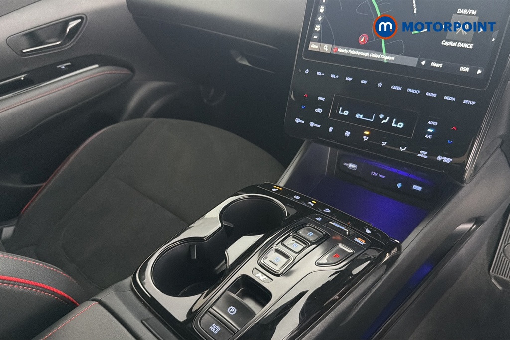 Hyundai Tucson N Line Automatic Petrol Plug-In Hybrid SUV - Stock Number (1678537) - 15th supplementary image