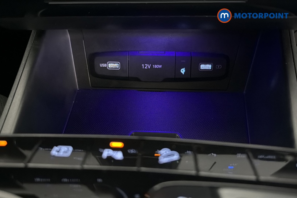 Hyundai Tucson N Line Automatic Petrol Plug-In Hybrid SUV - Stock Number (1678537) - 17th supplementary image