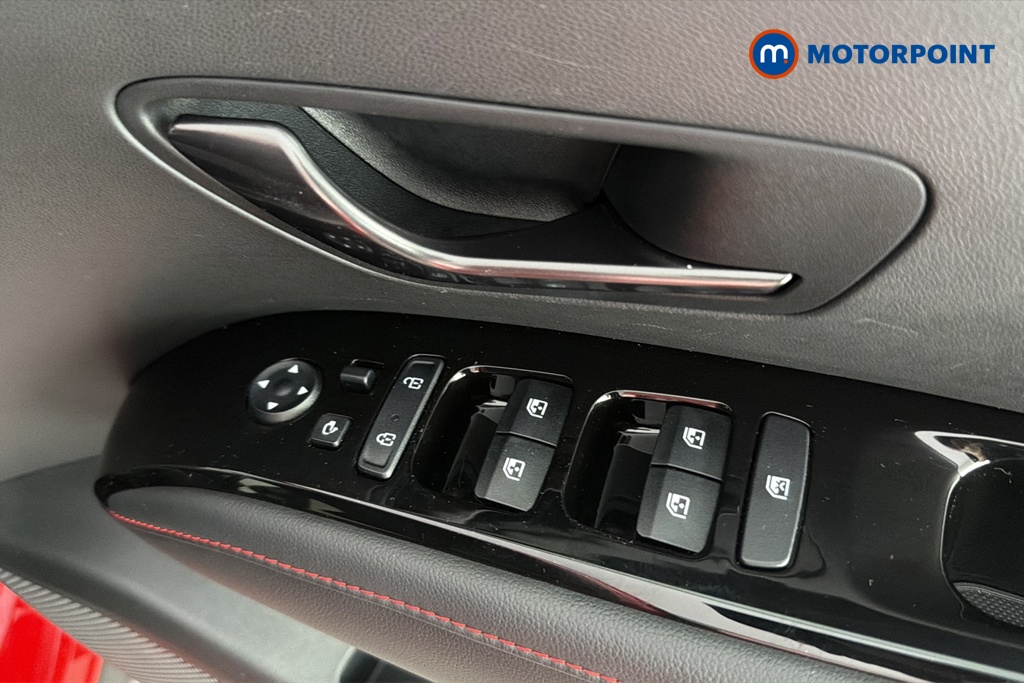 Hyundai Tucson N Line Automatic Petrol Plug-In Hybrid SUV - Stock Number (1678537) - 19th supplementary image