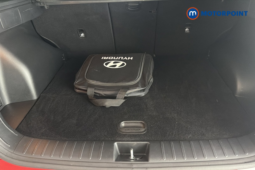 Hyundai Tucson N Line Automatic Petrol Plug-In Hybrid SUV - Stock Number (1678537) - 34th supplementary image