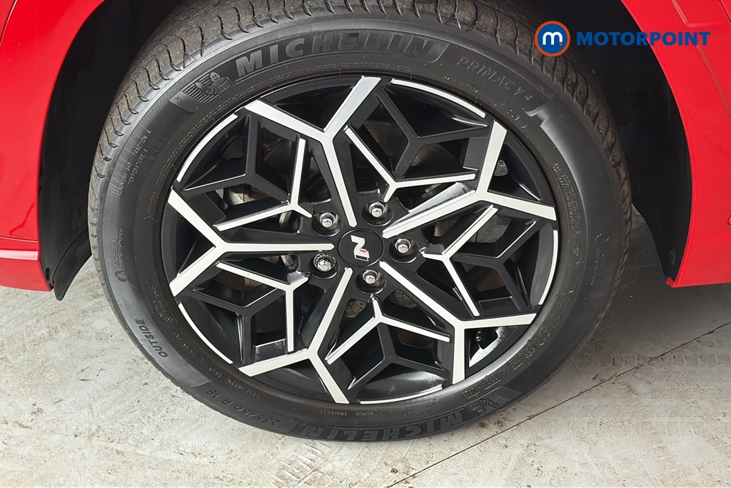 Hyundai Tucson N Line Automatic Petrol Plug-In Hybrid SUV - Stock Number (1678537) - 44th supplementary image