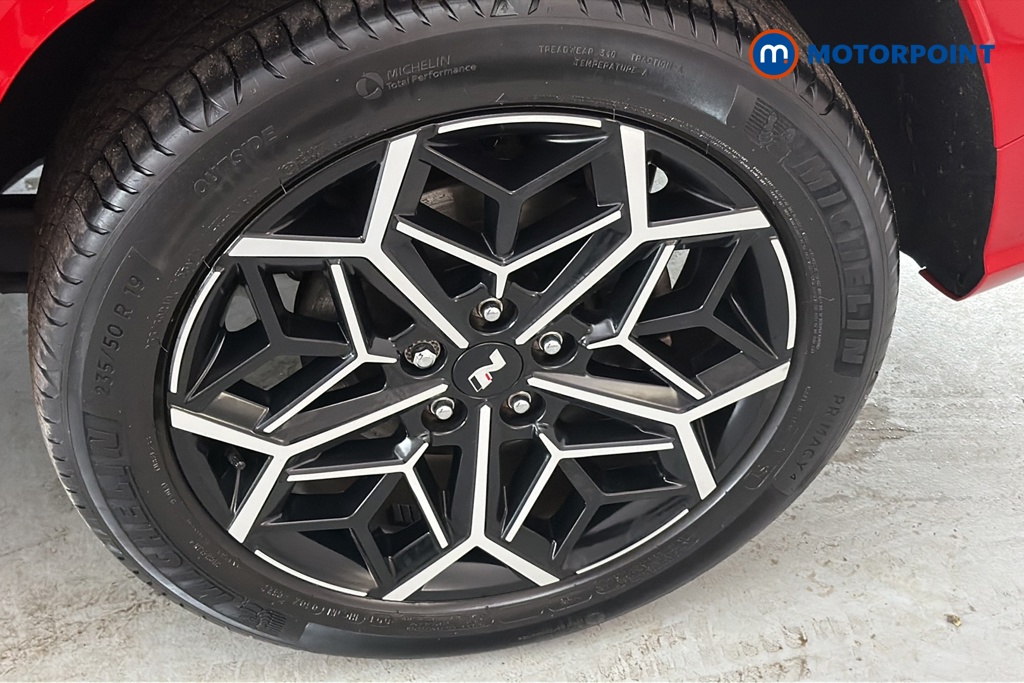 Hyundai Tucson N Line Automatic Petrol Plug-In Hybrid SUV - Stock Number (1678537) - 45th supplementary image