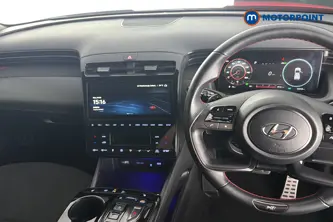 Hyundai Tucson N Line Automatic Petrol Plug-In Hybrid SUV - Stock Number (1678537) - 1st supplementary image