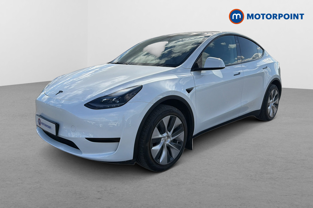Tesla Model Y Rwd 5Dr Auto Automatic Electric SUV - Stock Number (1678544) - Passenger side front corner