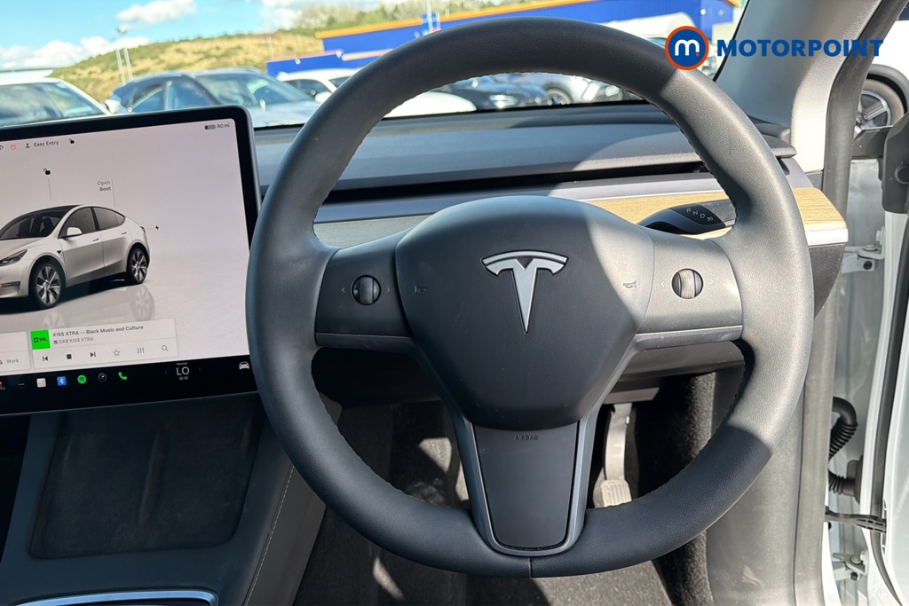 Tesla Model Y Rwd 5Dr Auto Automatic Electric SUV - Stock Number (1678544) - 2nd supplementary image