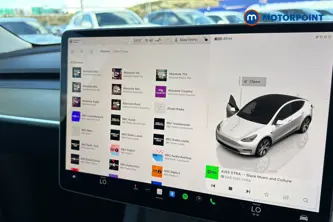 Tesla Model Y Rwd 5Dr Auto Automatic Electric SUV - Stock Number (1678544) - 8th supplementary image