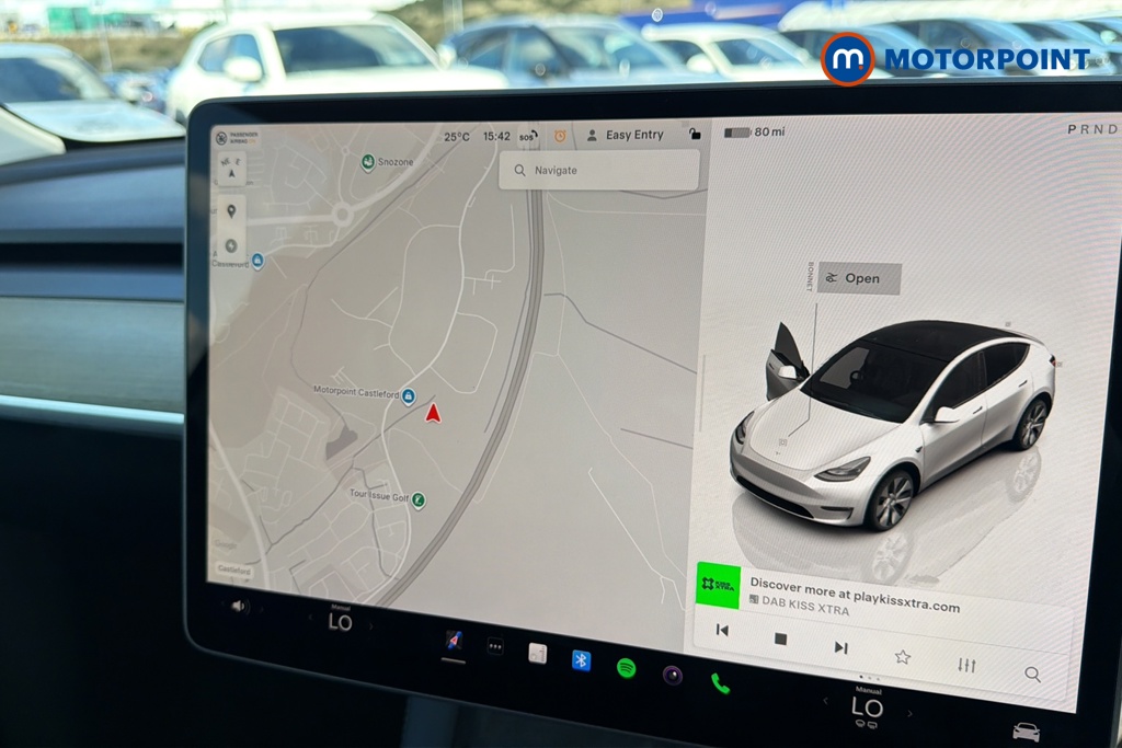 Tesla Model Y Rwd 5Dr Auto Automatic Electric SUV - Stock Number (1678544) - 9th supplementary image